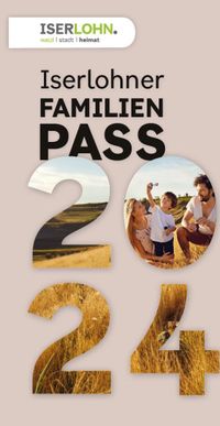 Familien Pass 2024